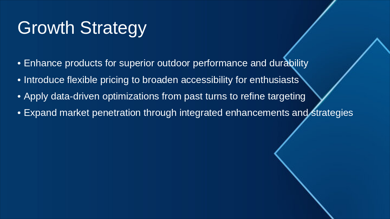 Slide 10 - Growth Strategy