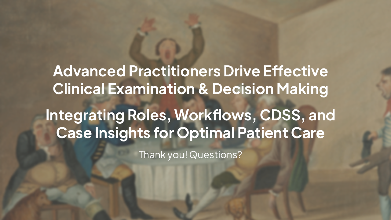 Slide 16 - Key Takeaways