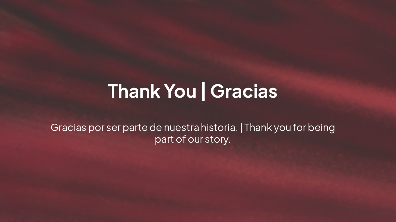 Slide 9 - Closing | Cierre