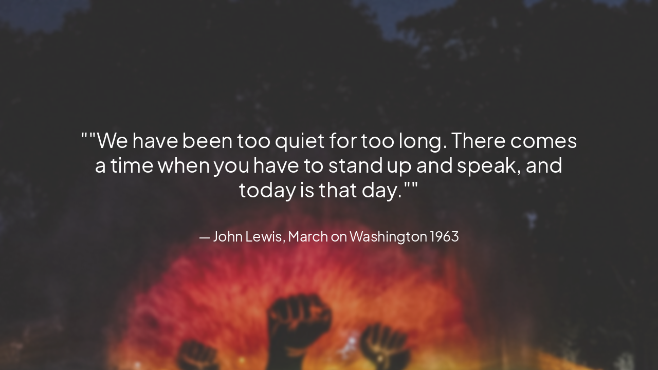 Slide 5 - Core Beliefs: Nonviolence and Persistence