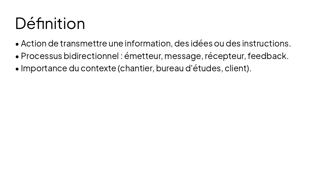 Slide 6 - Définition