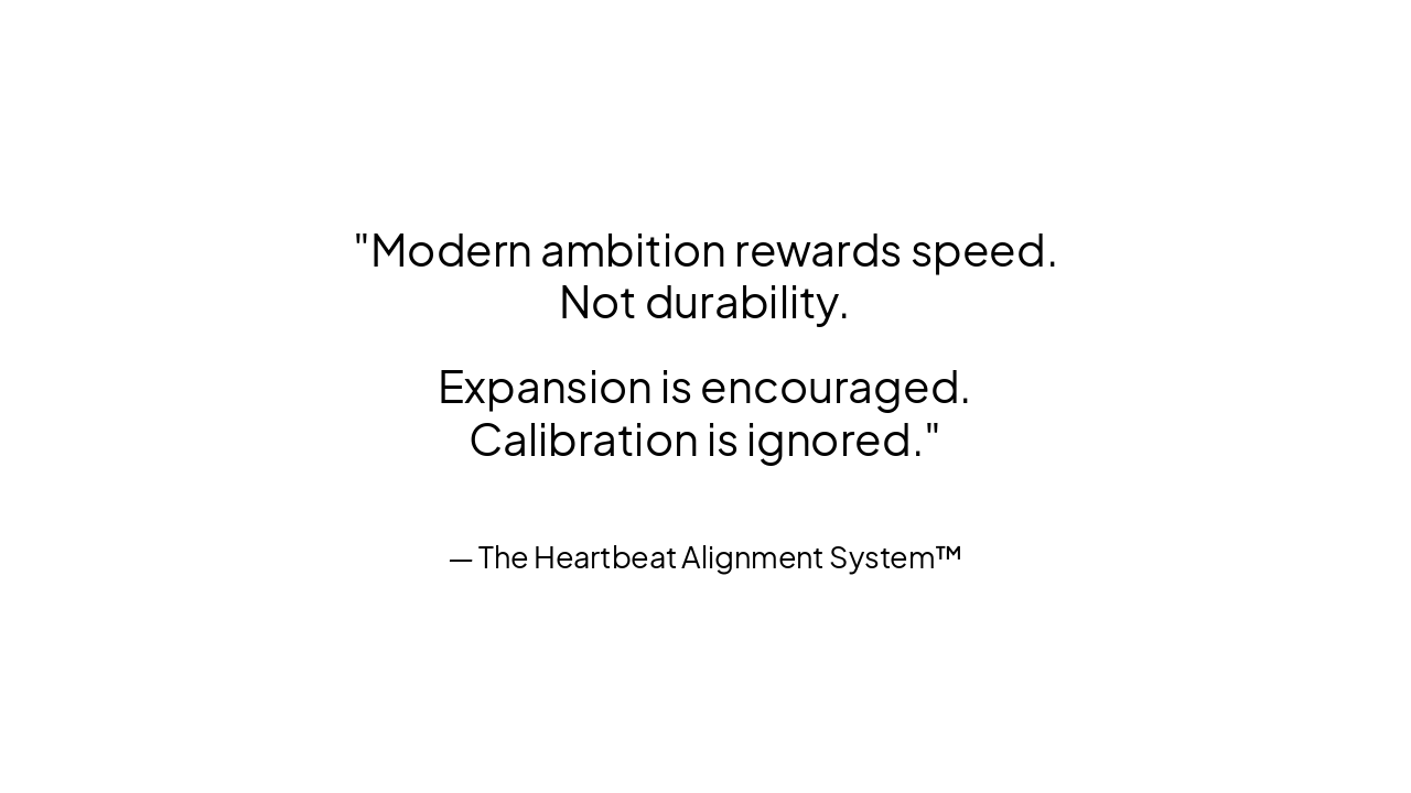 Slide 3 - Modern Ambition
