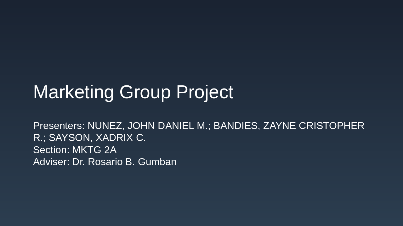 Marketing Essentials: Strategies & Insights