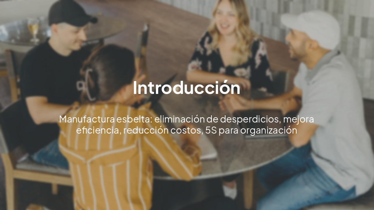 Slide 3 - Introducción
