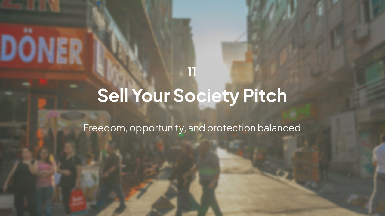 Slide 29 - 11. Why Choose Our Society