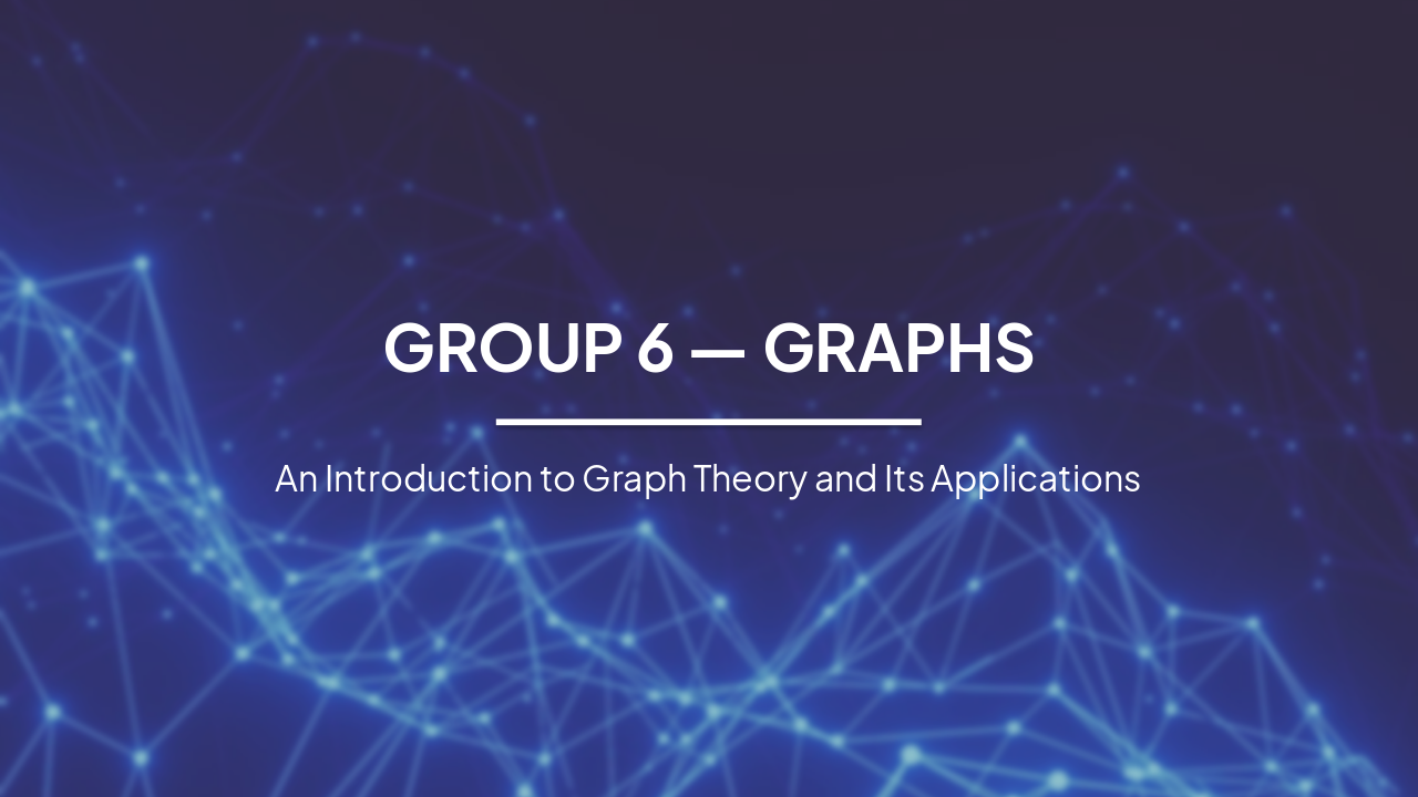 An Introduction to Graph Theory and Its Applications
