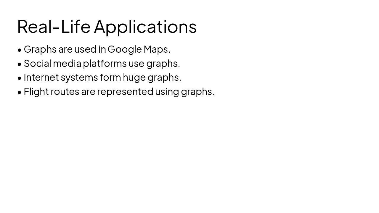 Slide 10 - Real-Life Applications