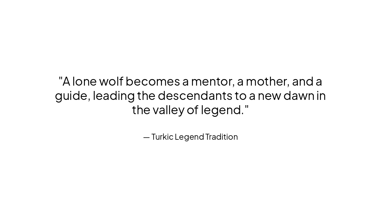 Slide 6 - Reflection on the Myth