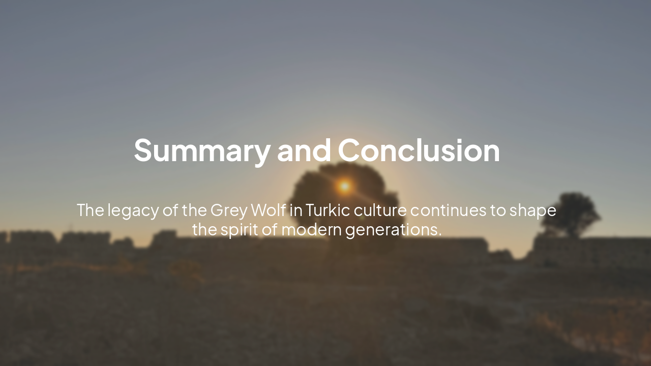 Slide 7 - End of Presentation