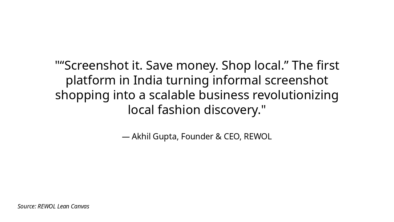 Slide 4 - Unique Value Proposition