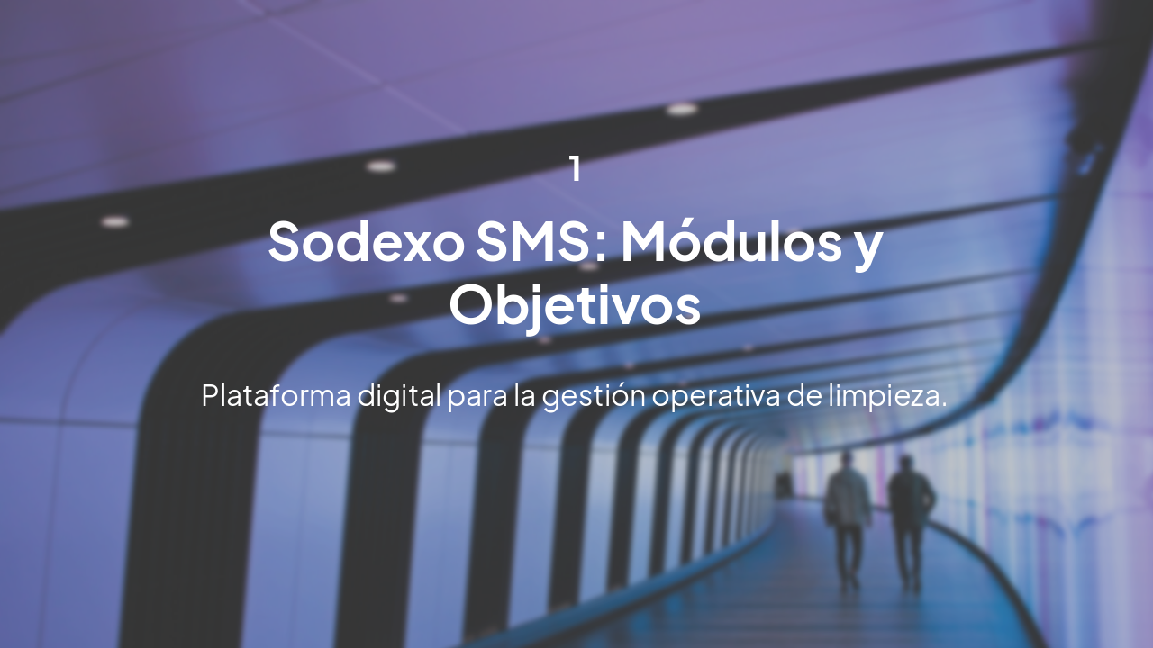 Slide 3 - Módulos y Objetivos