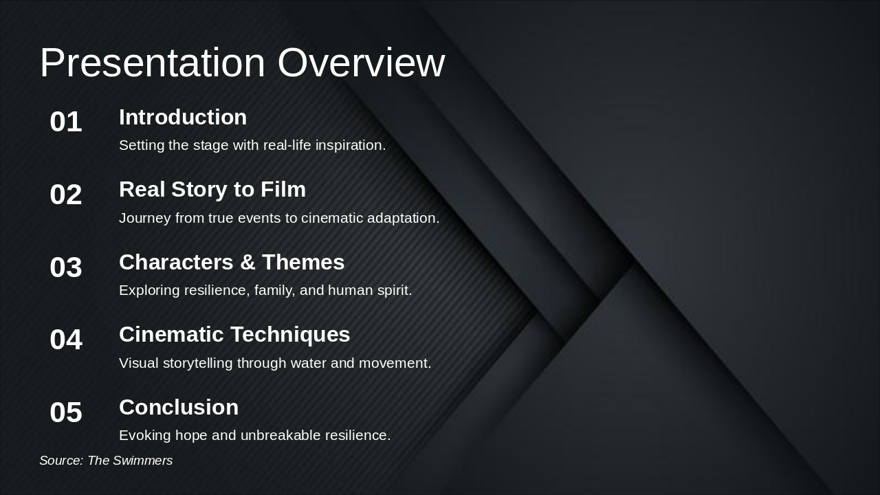 Slide 2 - Presentation Overview