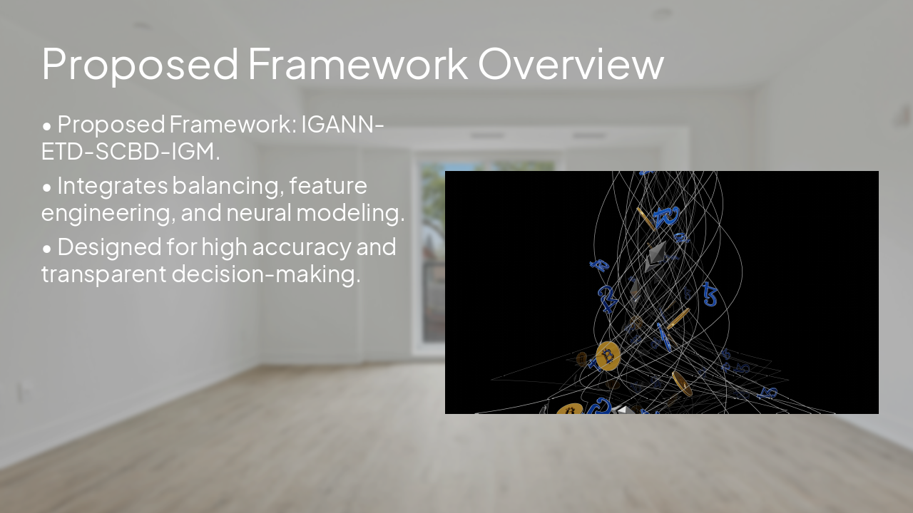 Slide 4 - Proposed Framework Overview