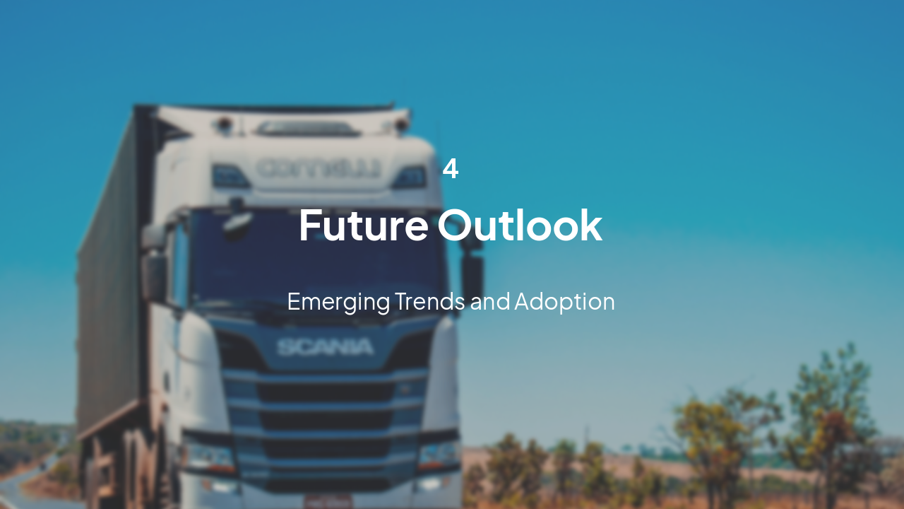 Slide 15 - Future Outlook