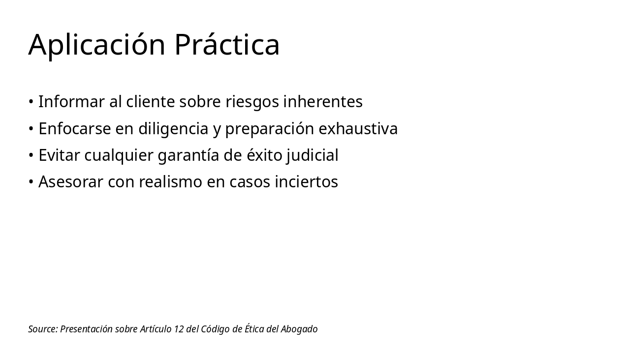Slide 7 - Aplicación Práctica