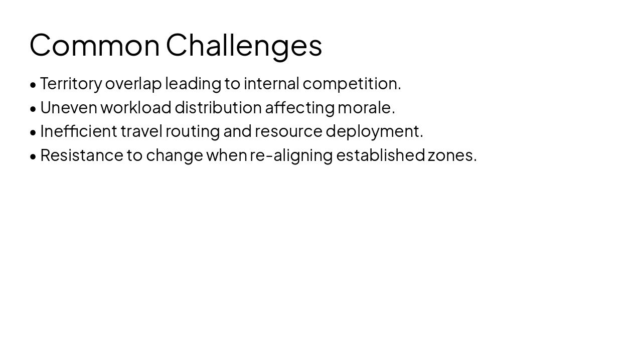 Slide 6 - Common Challenges