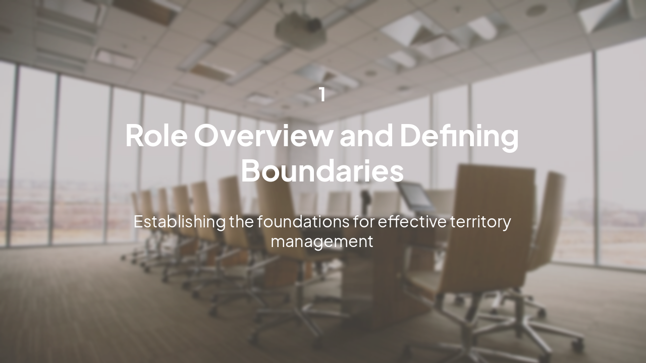 Mastering Sales Territory Management: Roles, Tools & Targets