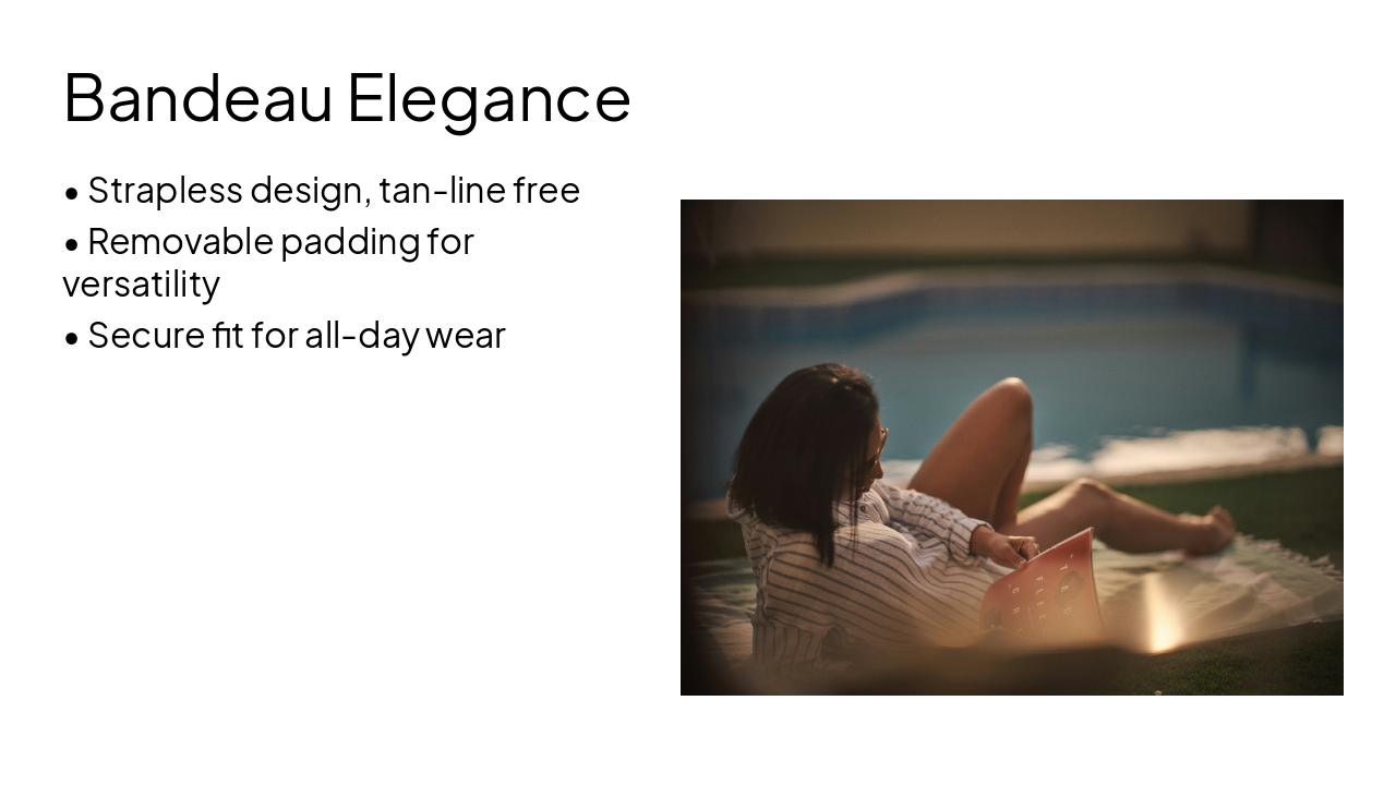 Slide 6 - Bandeau Elegance