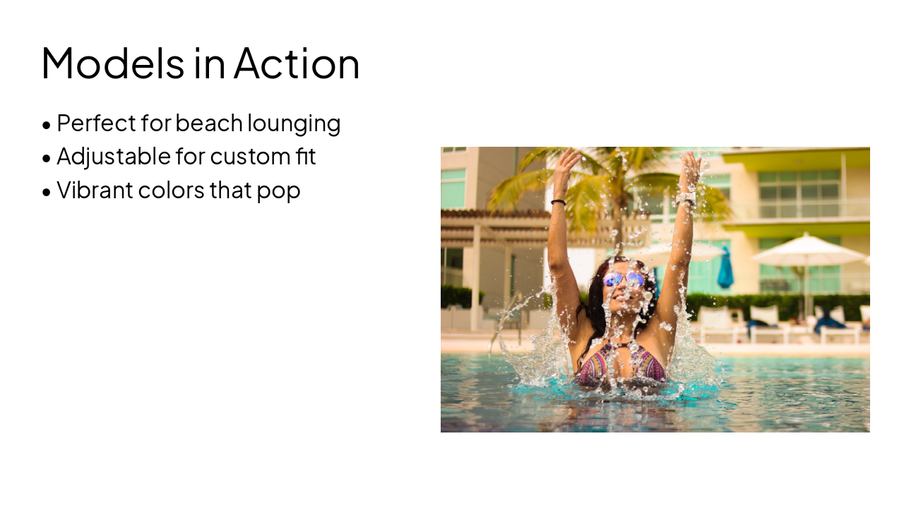 Slide 5 - Models in Action