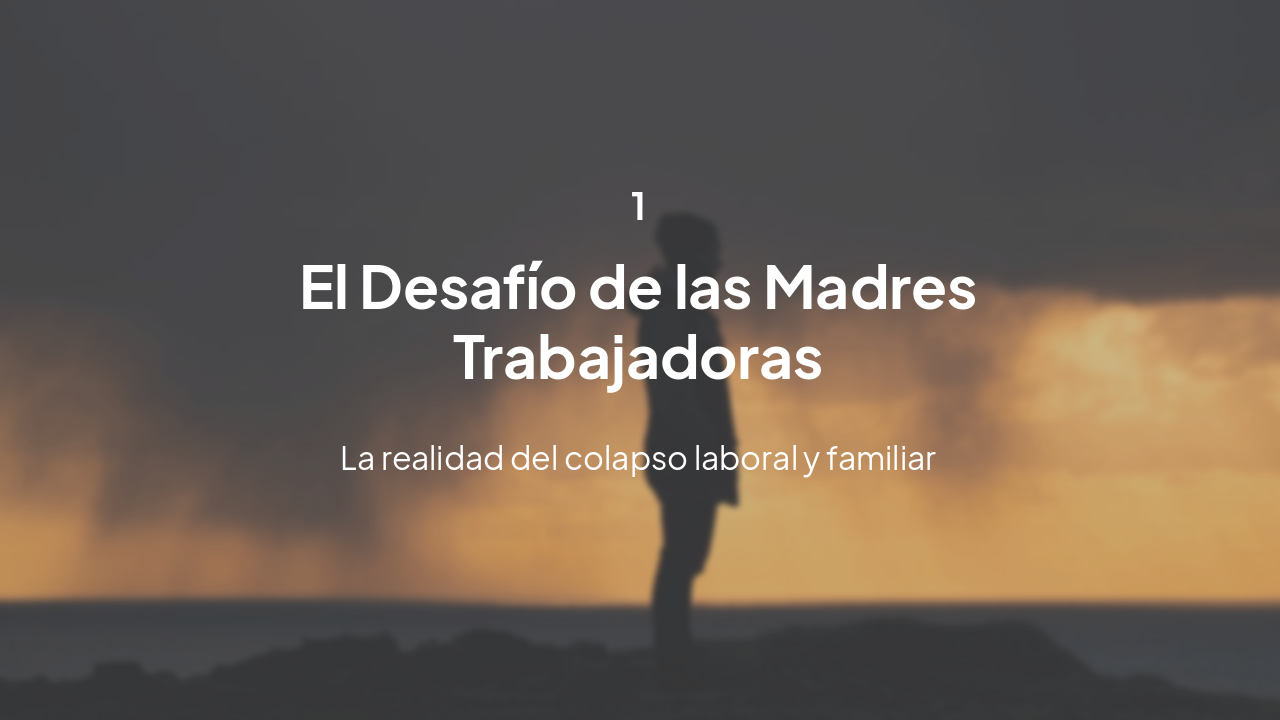 Slide 3 - El Desafío