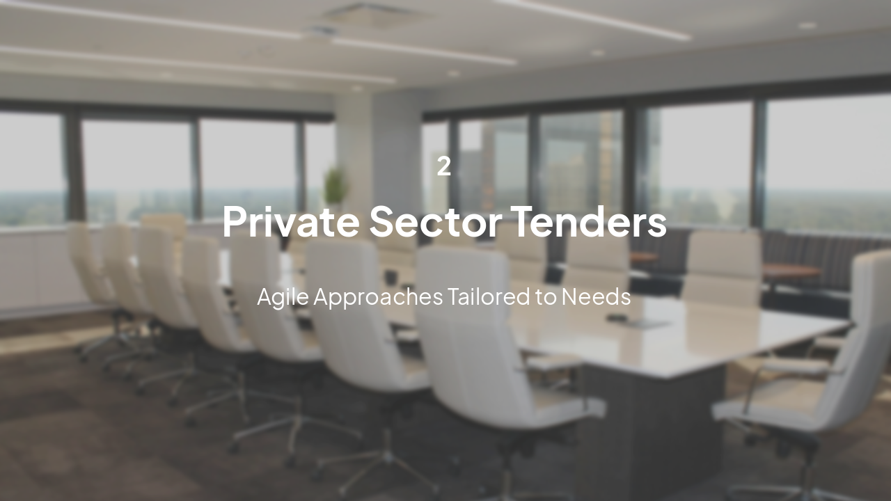 Slide 6 - Private Sector Shift
