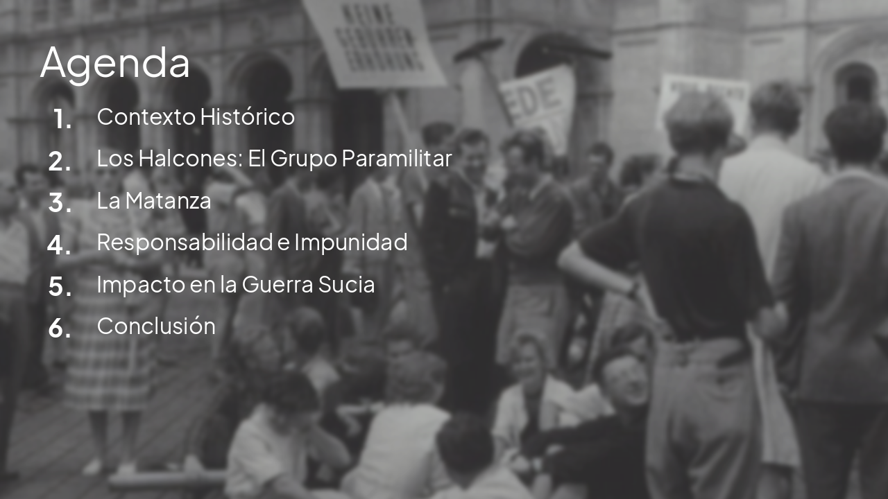 Slide 2 - Agenda
