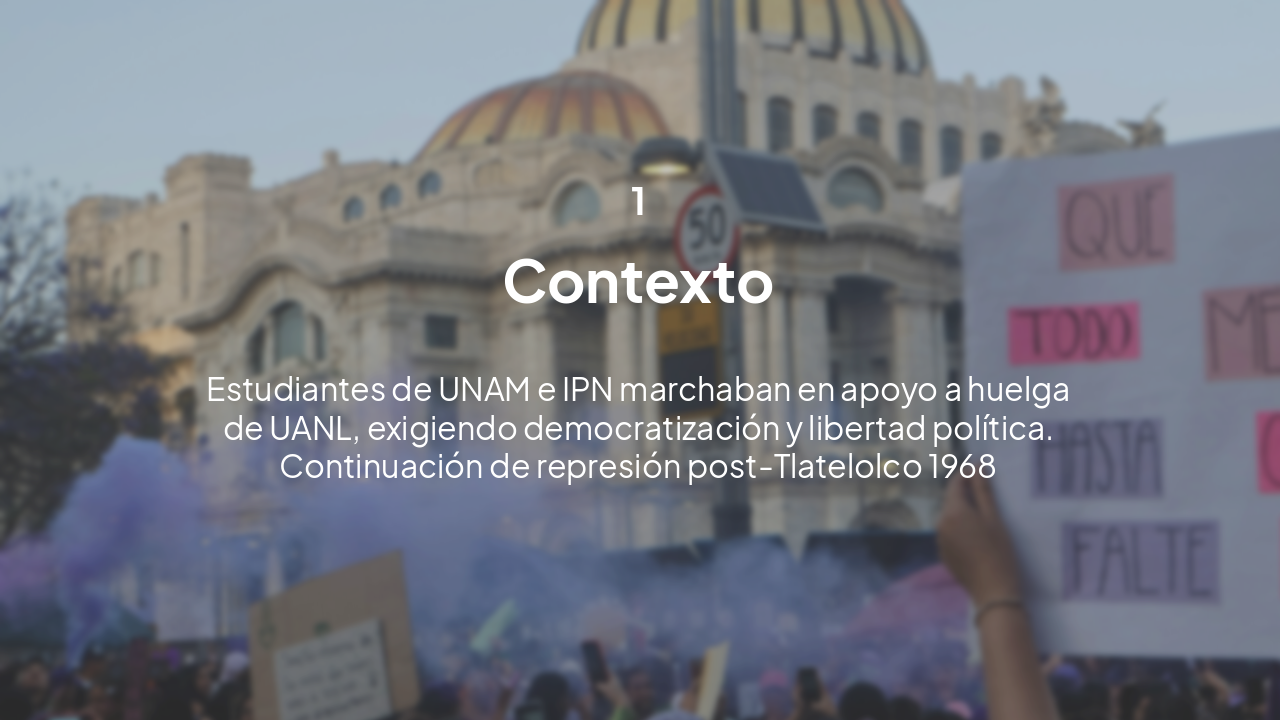 Slide 3 - Contexto Histórico
