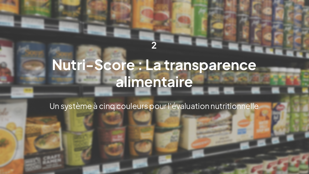 Slide 5 - Modern Labelling Systems