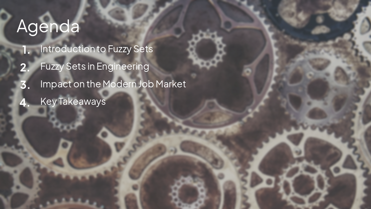 Slide 2 - Agenda
