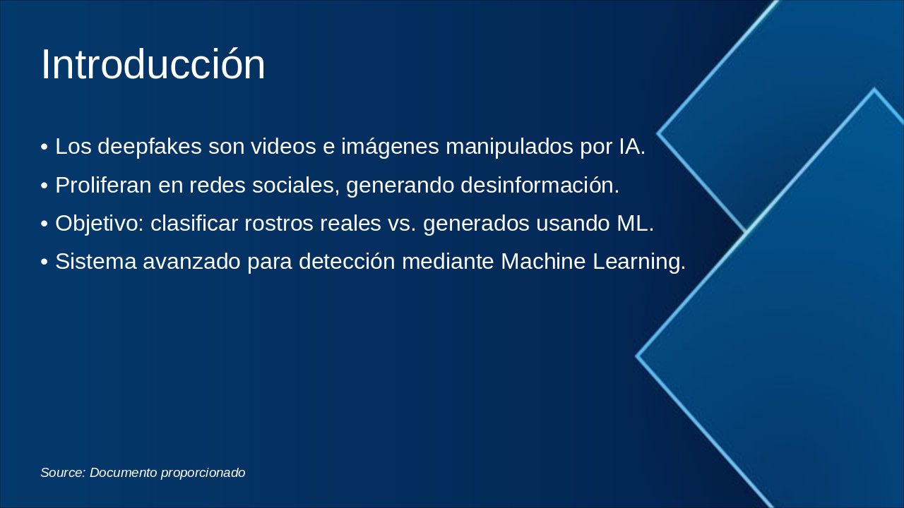 Slide 2 - Introducción