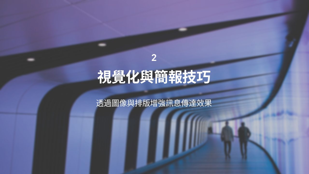 Slide 5 - 第二階段:視覺化演示