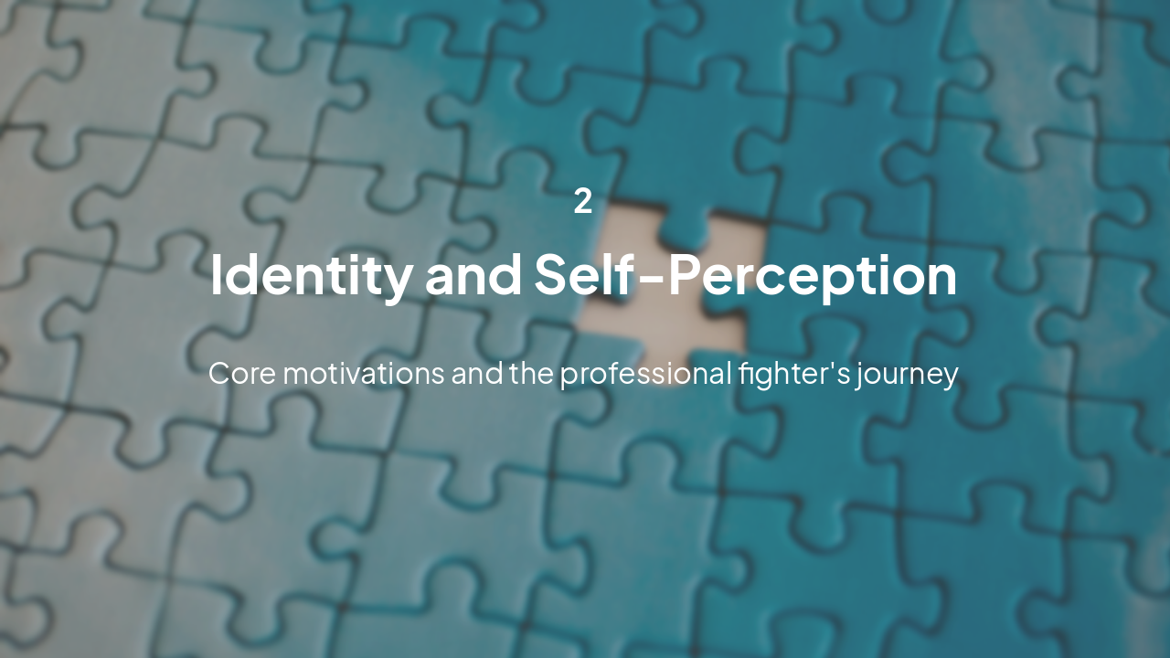 Slide 5 - Identity Analysis