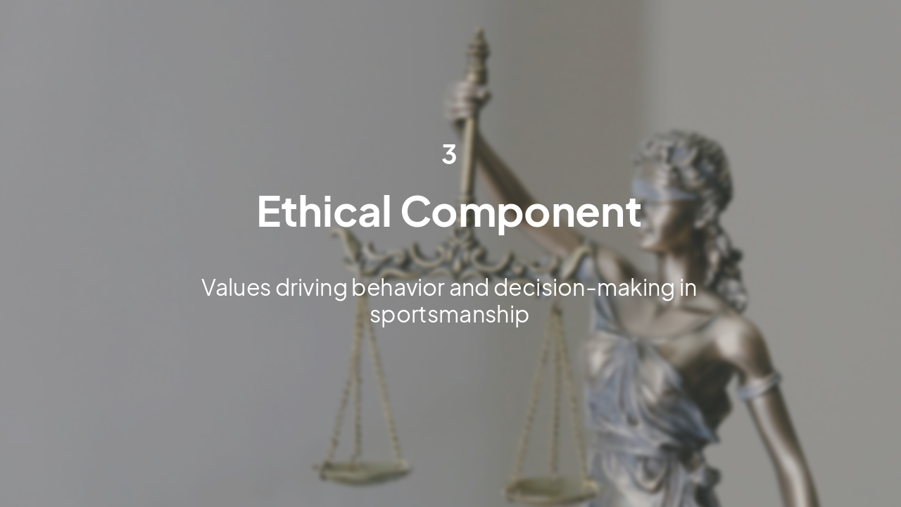 Slide 7 - Ethical Profile