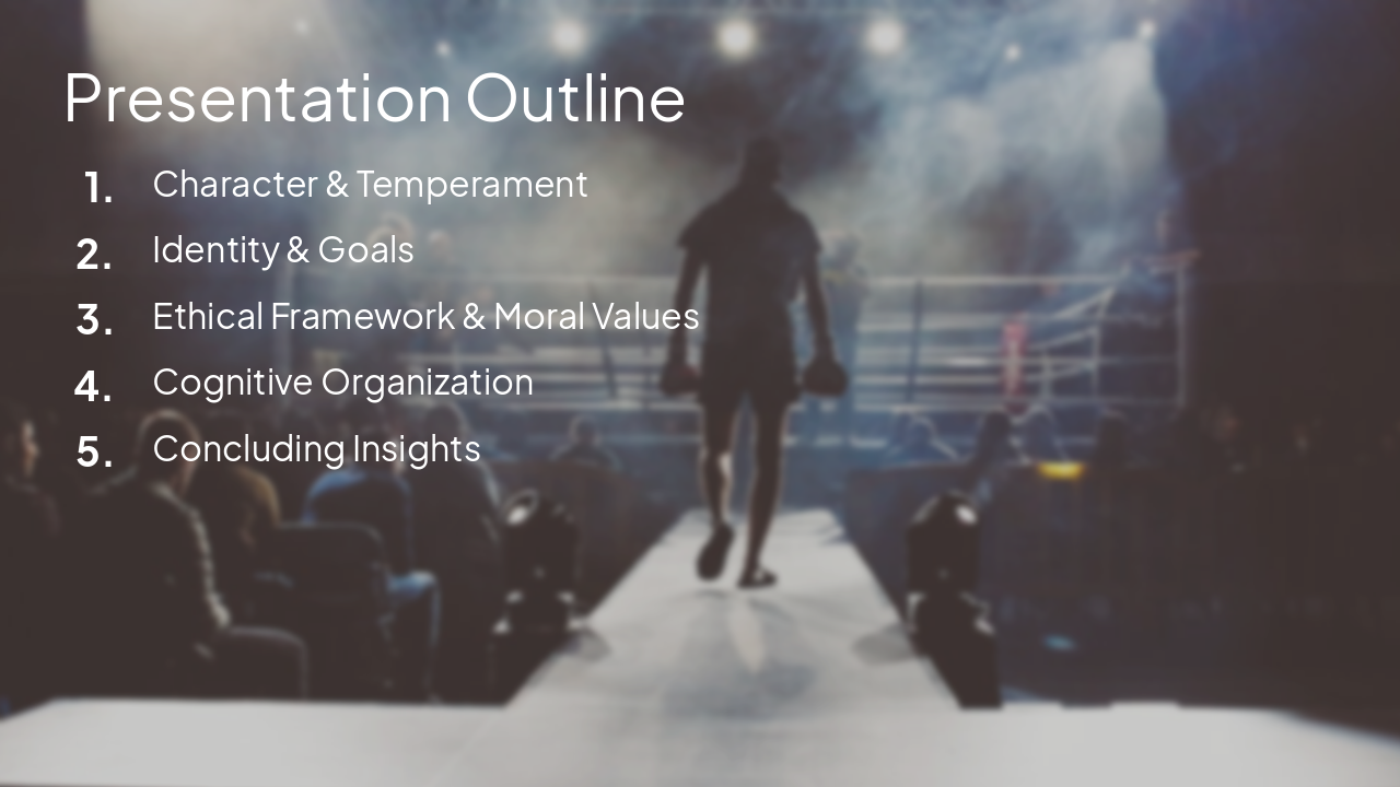 Slide 2 - Presentation Outline