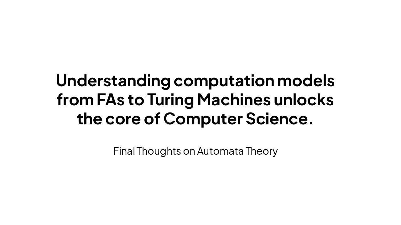 Slide 13 - Summary & Key Takeaways