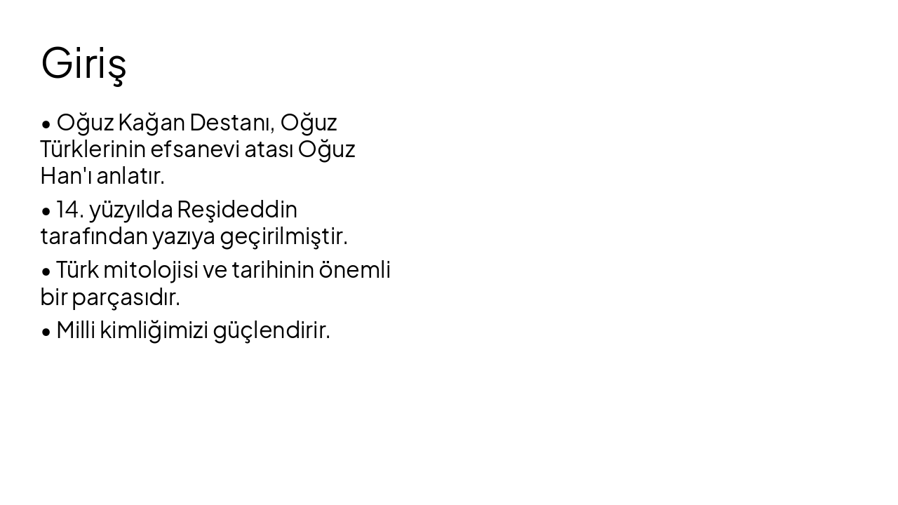 Slide 2 - Giriş