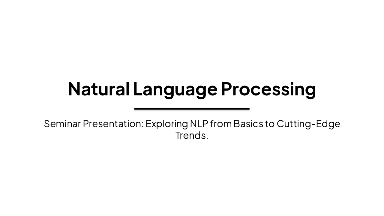 NLP Essentials: Concepts to Transformers (38 chars)