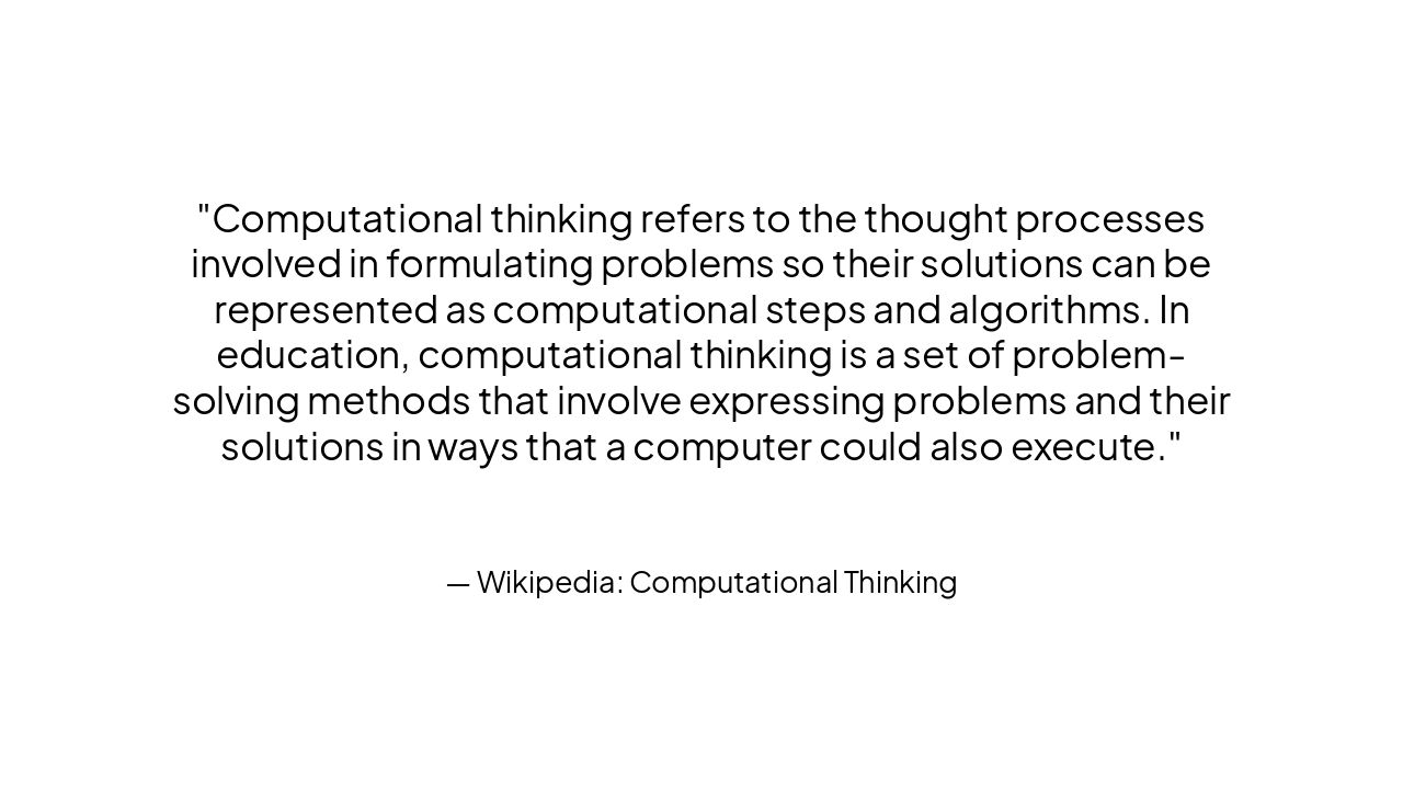 Slide 4 - Core Definition