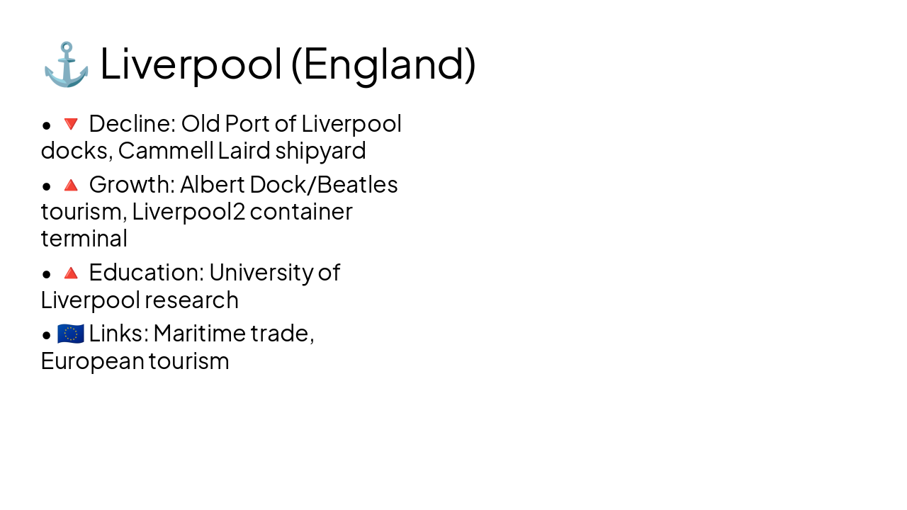 Slide 3 - ⚓ Liverpool (England)