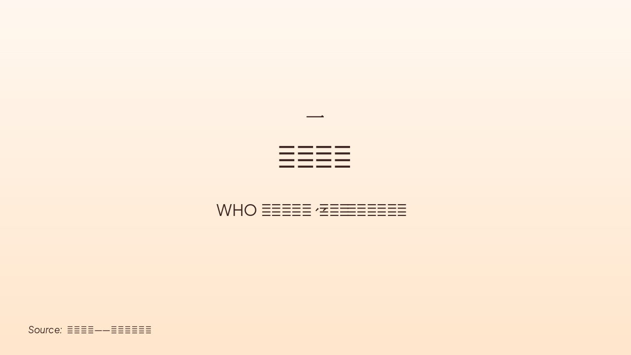 Slide 3 - 一、认识健康