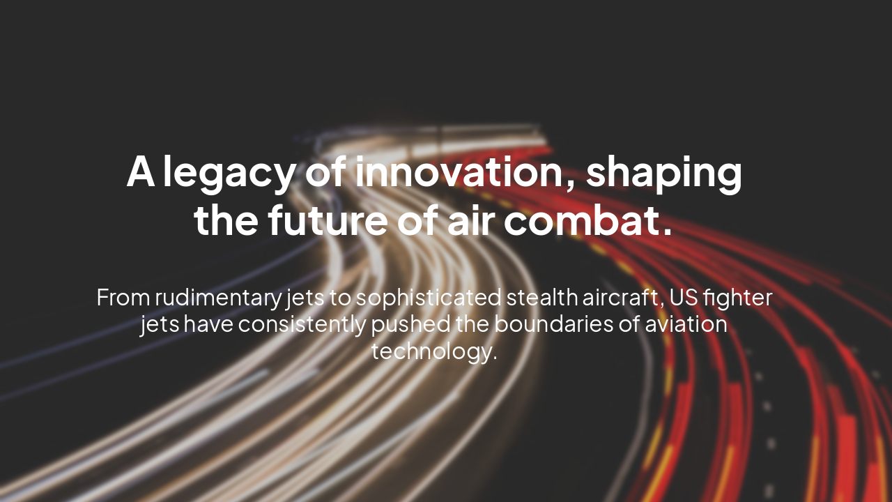 Slide 16 - Conclusion: A Legacy of Innovation