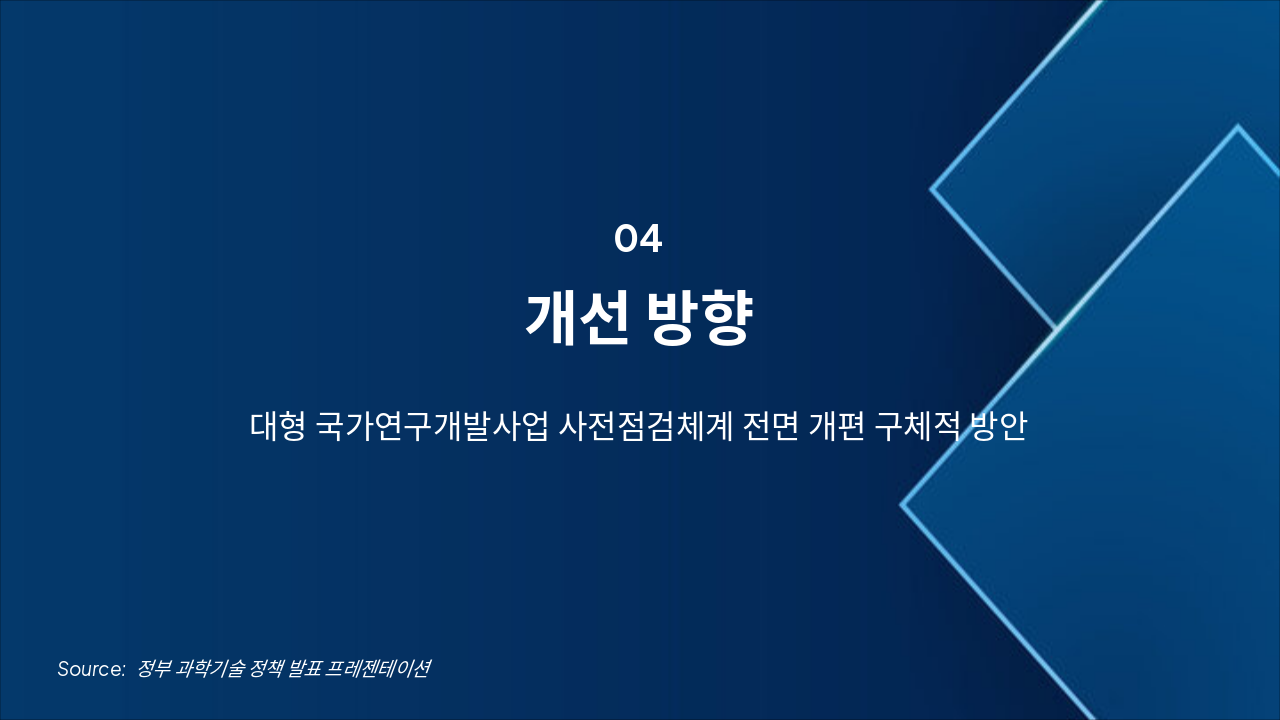 Slide 7 - 개선 방향