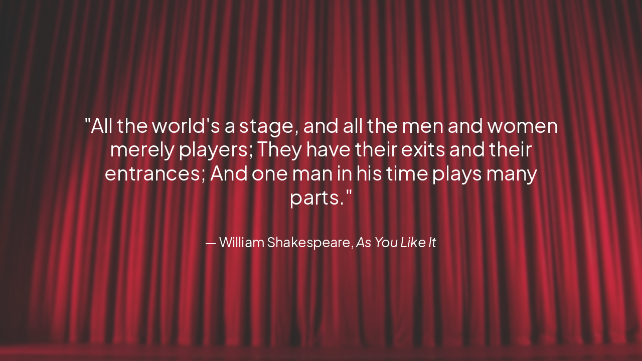 Slide 10 - A Timeless Quote
