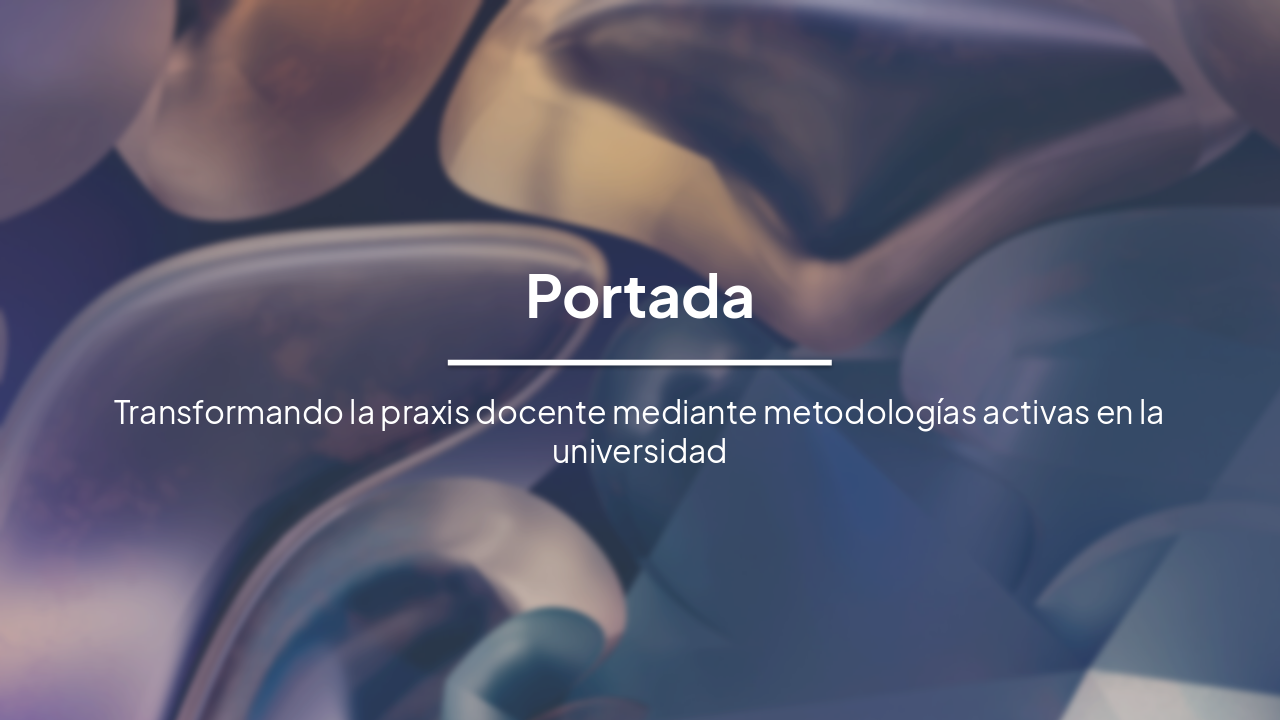 ABP y ABPr: Transformando la Docencia Universitaria