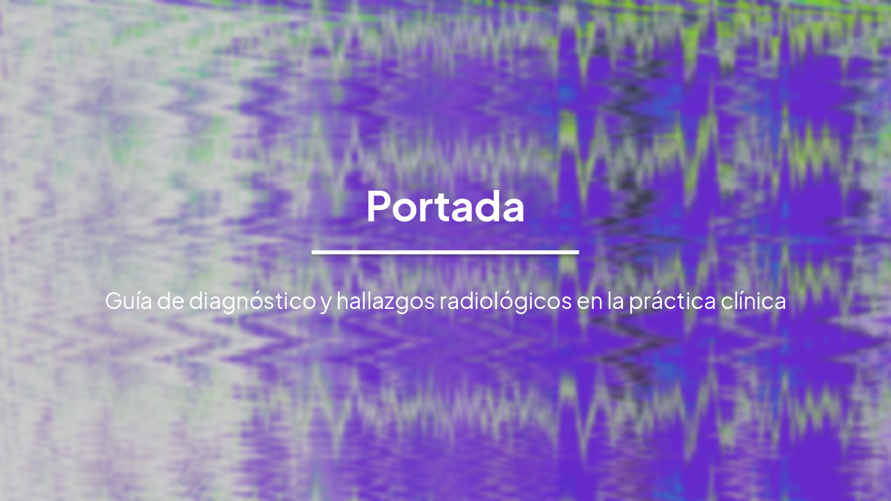 Patología Oral y Glándulas Salivales: Guía Diagnóstica e Imá