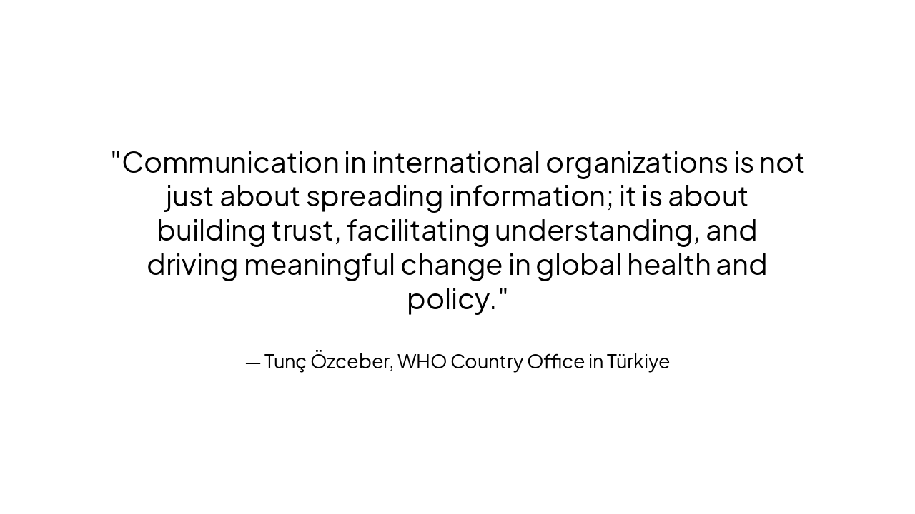 Slide 15 - Lessons from the Field