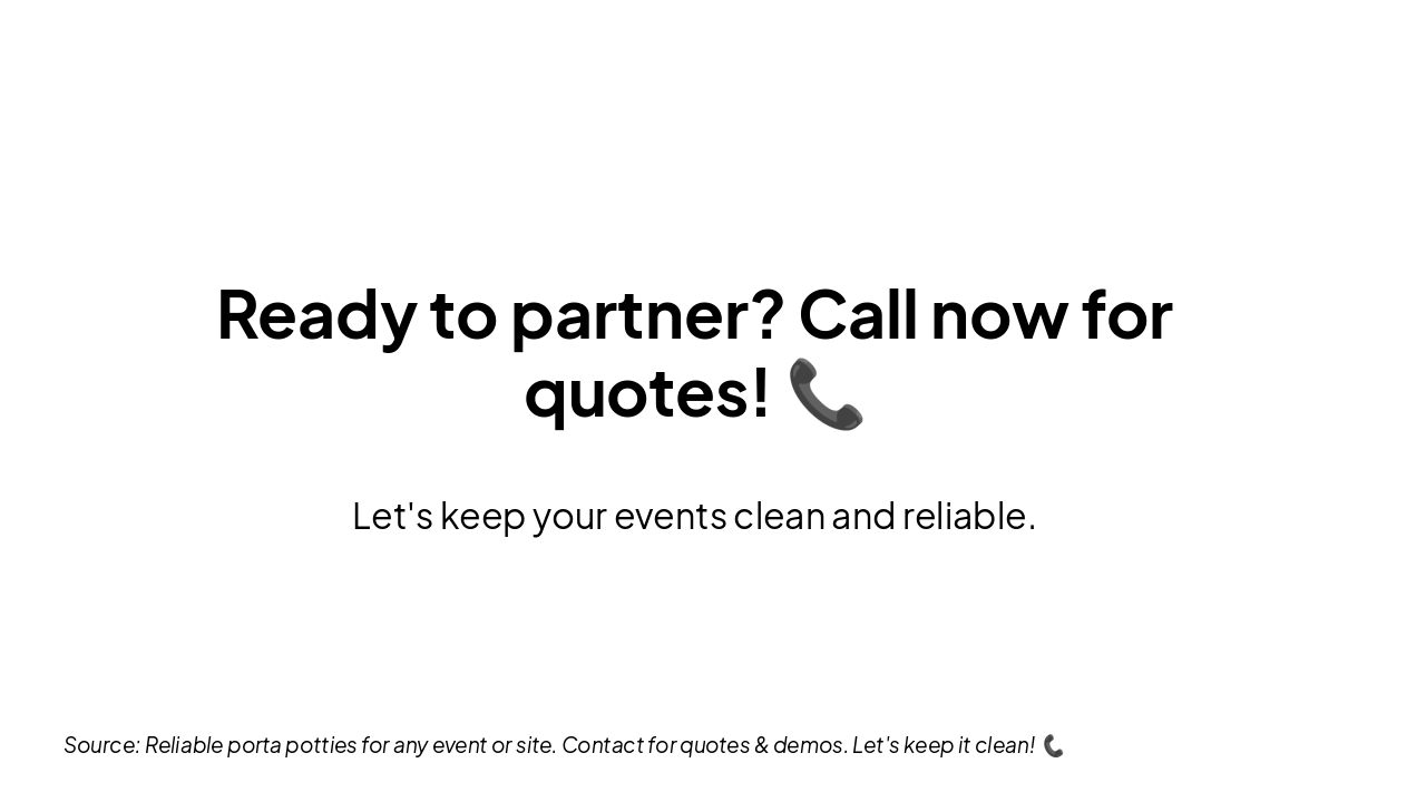 Slide 7 - Partner with Us Today!