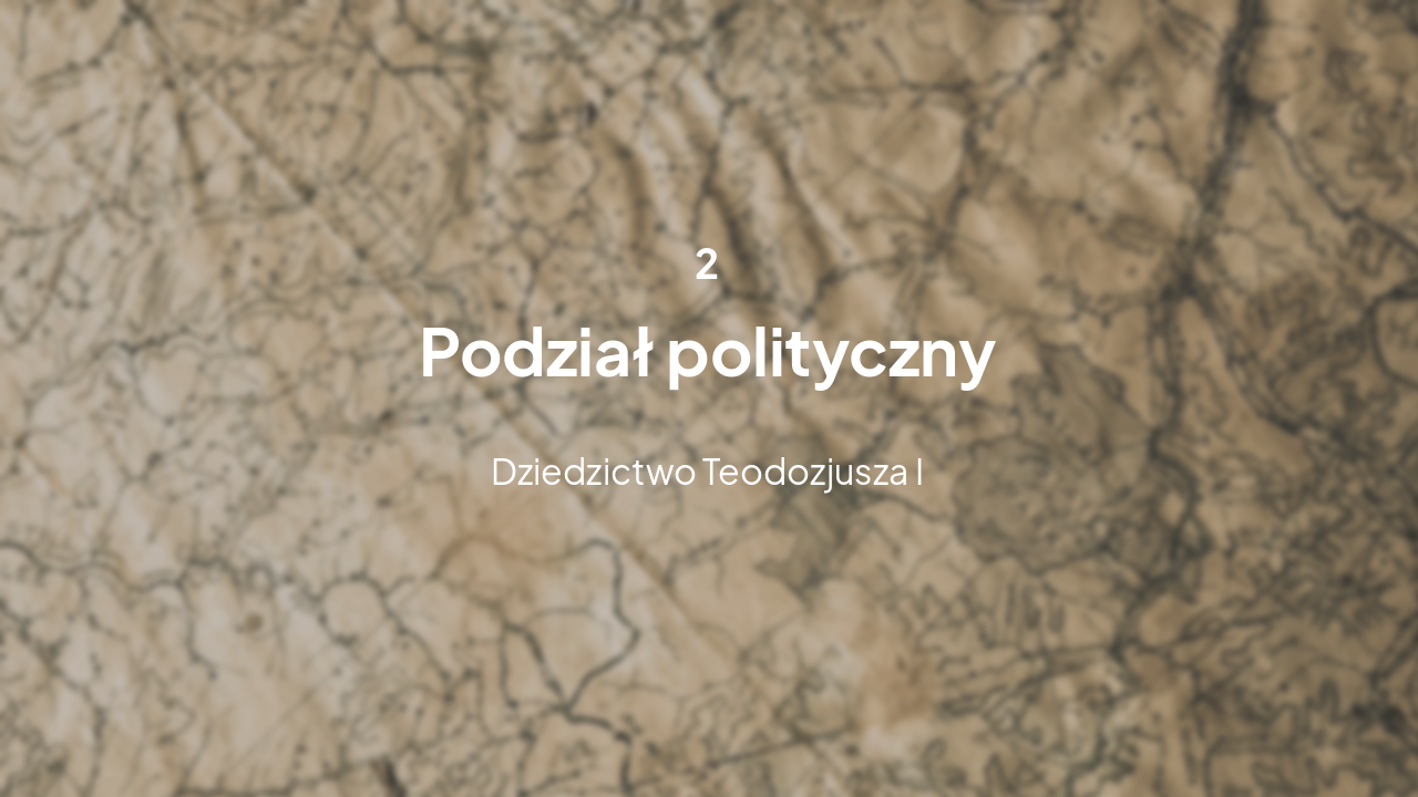 Slide 5 - Podział polityczny