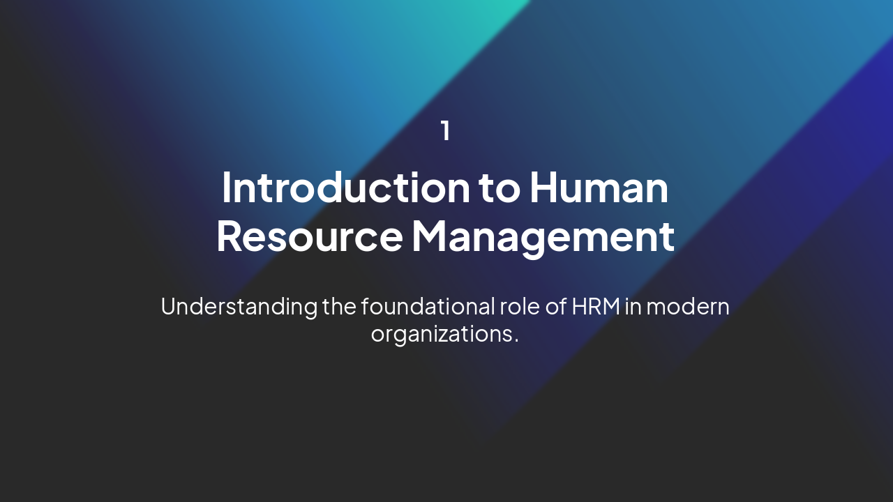 Slide 3 - Section Header