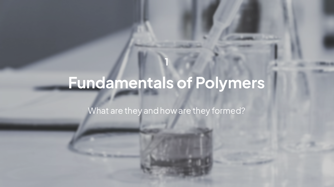 Slide 3 - Section 1: Fundamentals